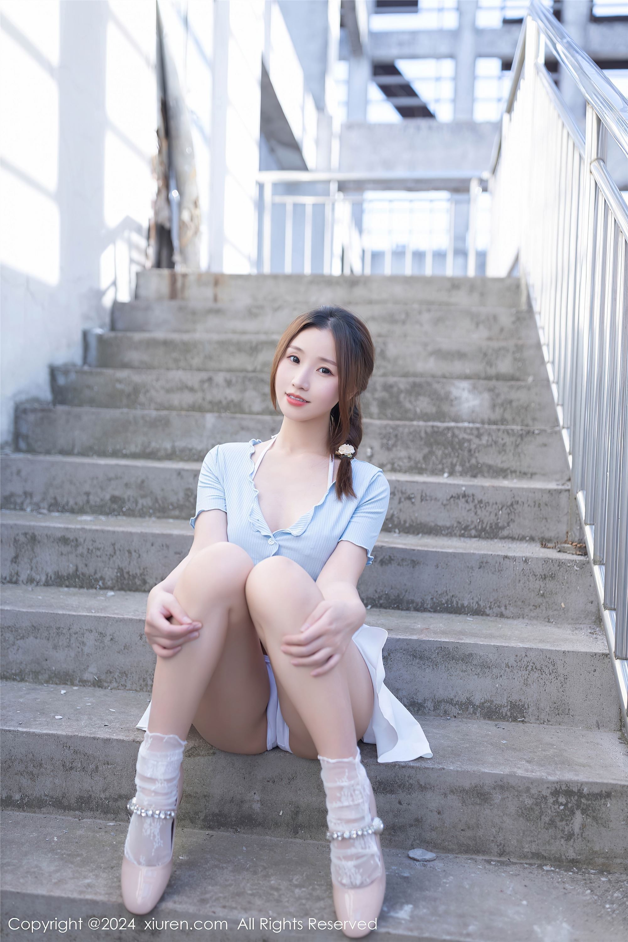 Xiuren秀人网 2024.04.10 NO.8369 杏子Yada